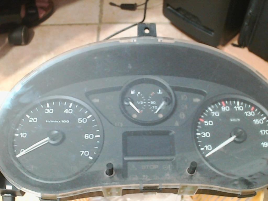 Compteur Vitesse FIAT Scudo 2.0 D 88KW 57841457 (154), Ophalen of Verzenden, Gebruikt, Fiat