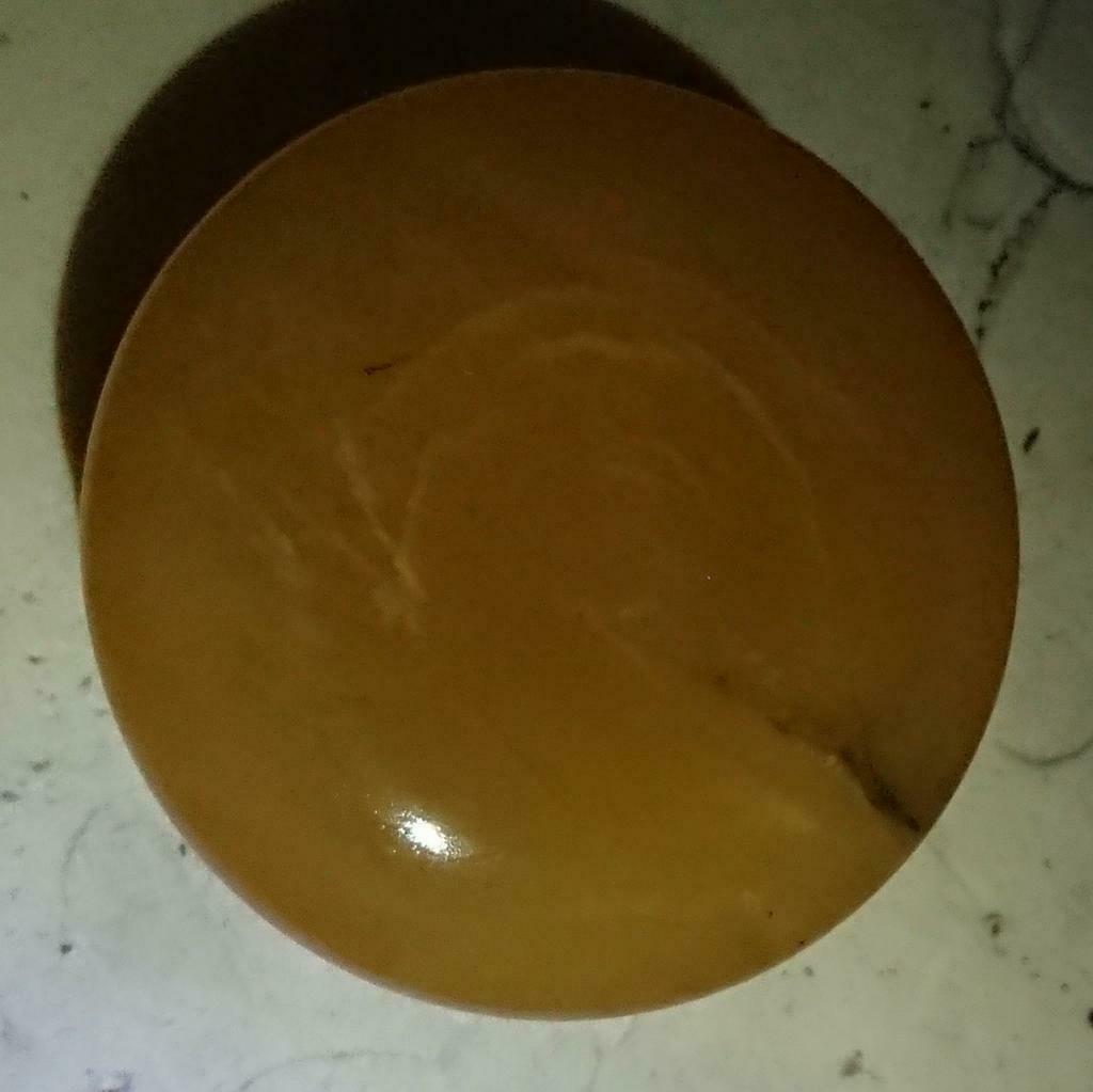 Poudrier vintage ambre?, Enlèvement ou Envoi, Comme neuf