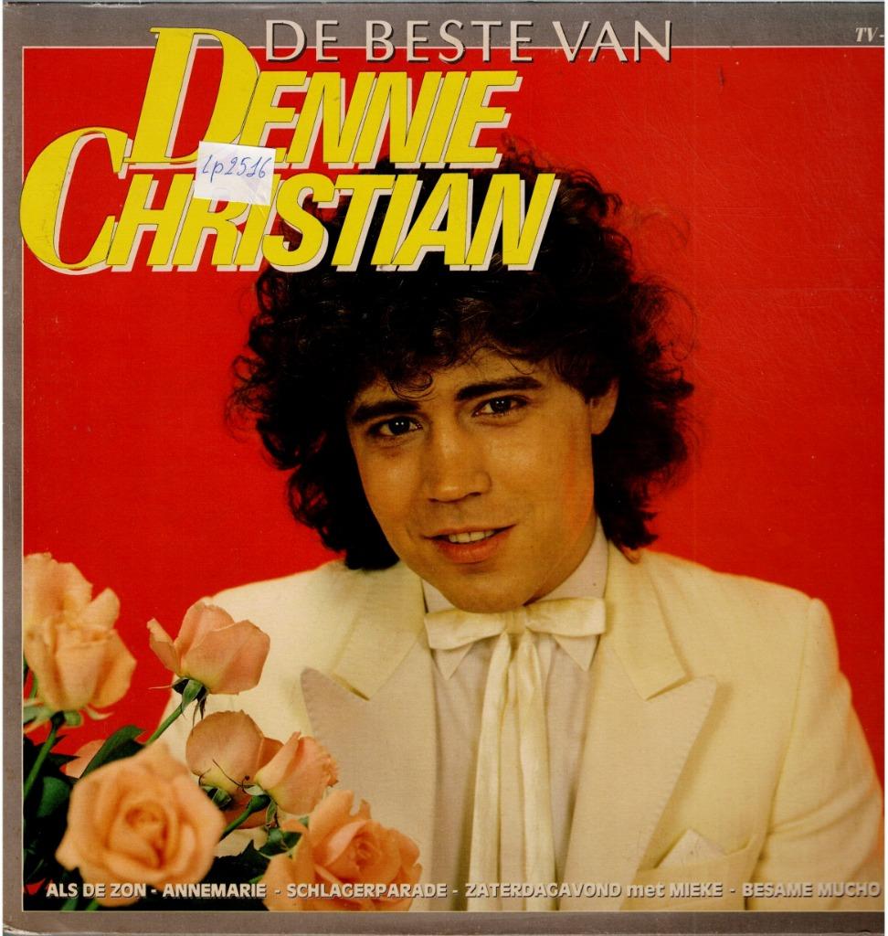 Vinyl, LP    /   Dennie Christian – De Beste Van Dennie Chri, Ophalen of Verzenden, Overige formaten