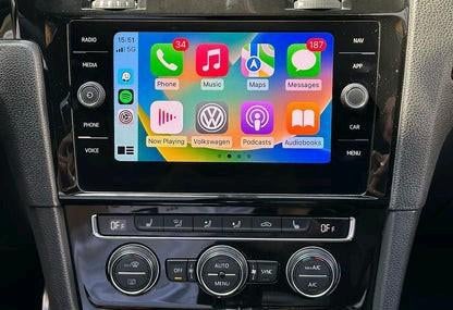 Débloqué Protection composant +
carplay Android auto ®, Enlèvement, Comme neuf