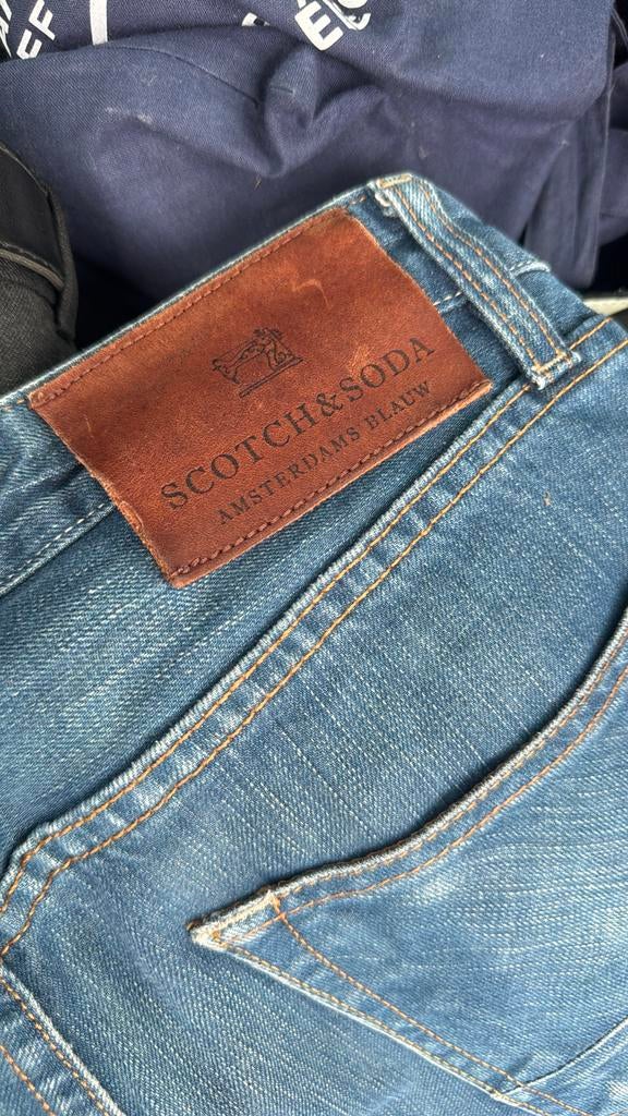Scotch et soda, Enlèvement, Comme neuf