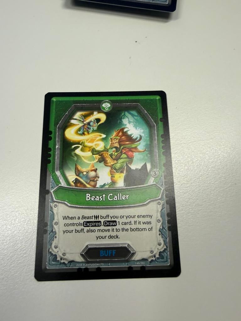 Cartes à collectionner insolites Lightseekers Nature, Enlèvement ou Envoi, Comme neuf