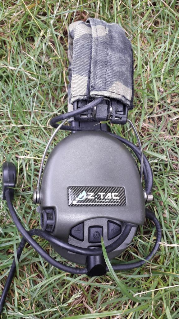 Casque Z-Tac, Ophalen, Zo goed als nieuw