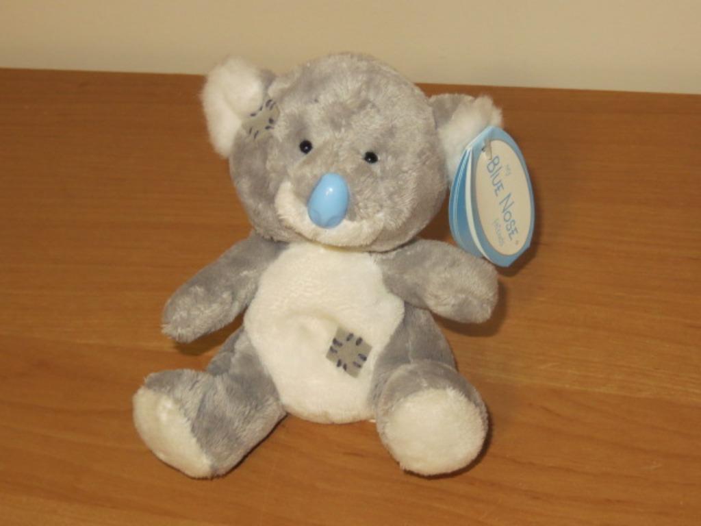 kleine knuffel : Blue Nose : Koala - Gumgum - knuffelbeer, Ophalen of Verzenden, Nieuw, Overige typen