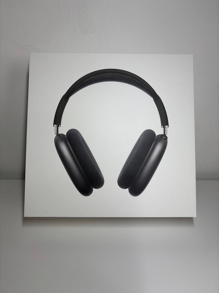 Airpods Max, Ophalen, Zo goed als nieuw
