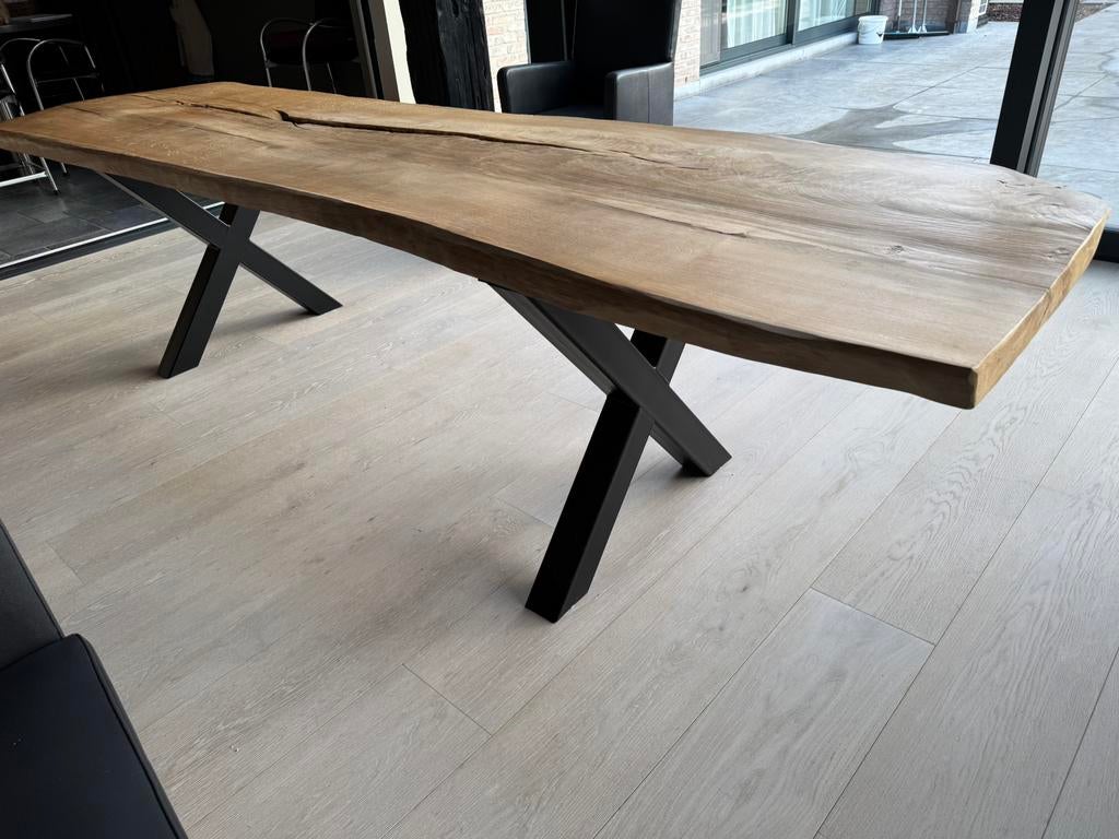 Tafel, Ophalen, Zo goed als nieuw