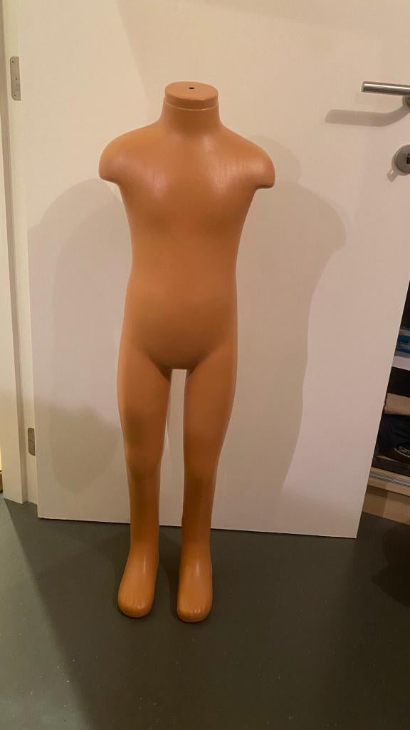 Mannequin enfant, Enlèvement, Utilisé, Mannequin