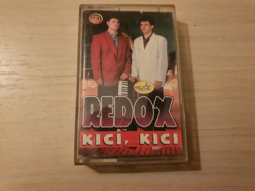 K7 audio Redox – Kici Kici, Enlèvement ou Envoi, Originale, Comme neuf, 1 cassette audio