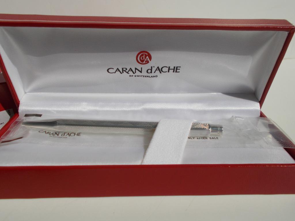 CARAN D' ACHE , Rhodium ball nieuw, Ophalen of Verzenden, Nieuw, Met doosje