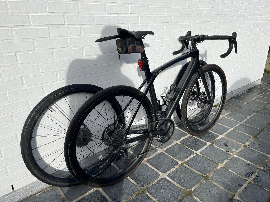 fiets, Fietsen en Brommers, Versnellingen, Zo goed als nieuw, 53 tot 57 cm, Ophalen