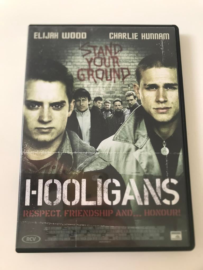 DVD Hooligans, À partir de 16 ans, Enlèvement ou Envoi, Comme neuf, Action