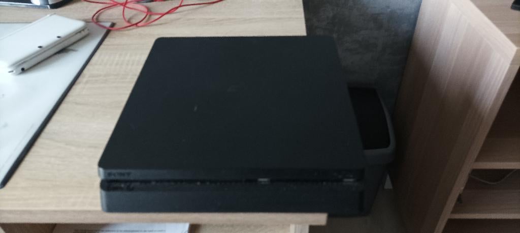Playstation 4, Ophalen, Zo goed als nieuw, Zonder controller, Slim