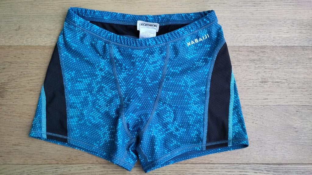 Maillots de bain boxer, Nabaiji, Garçon, Maillot de bain, Comme neuf