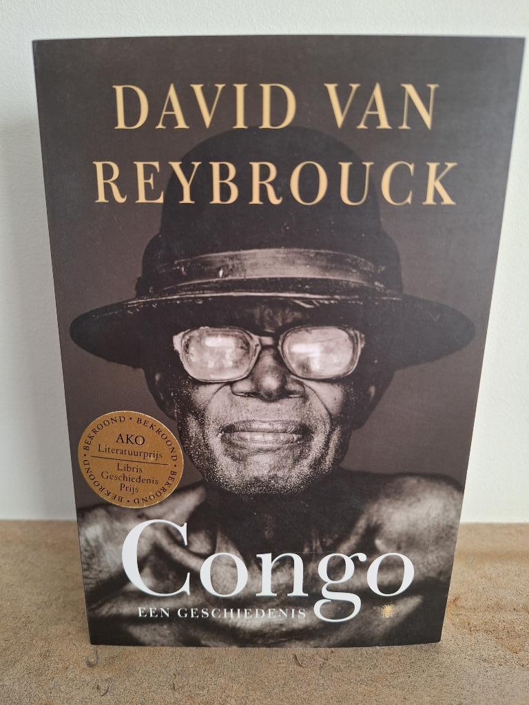 Congo - Een geschiedenis - zie info, Boeken, Oorlog en Militair, Zo goed als nieuw, Algemeen, Niet van toepassing, Ophalen