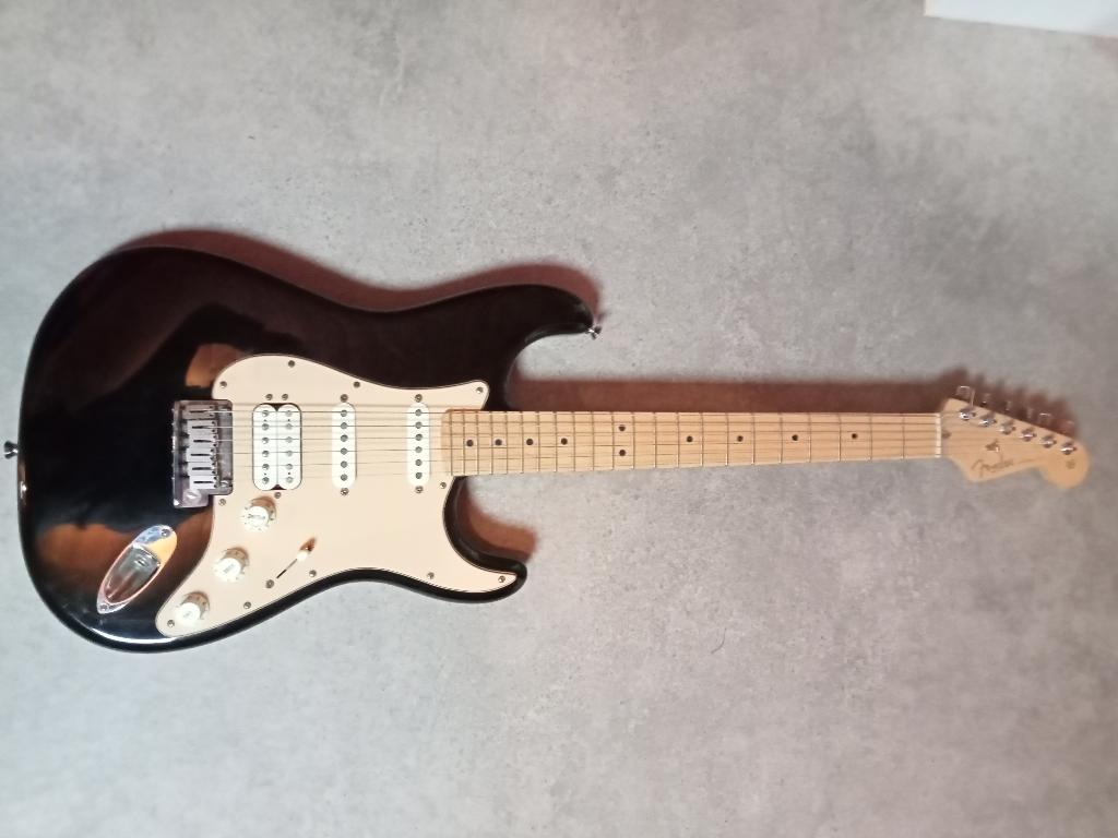 Fender Stratocaster US, Enlèvement, Comme neuf, Solid body, Fender