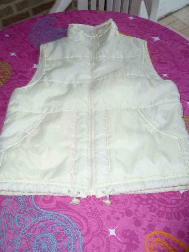 veste sans manche taille 158, Enfants & Bébés, Vêtements enfant | Taille 158, Comme neuf, Fille, Autres types, Enlèvement ou Envoi