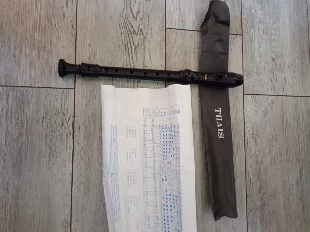 Flûte marque THAIS, Enlèvement, Utilisé, Synthétique