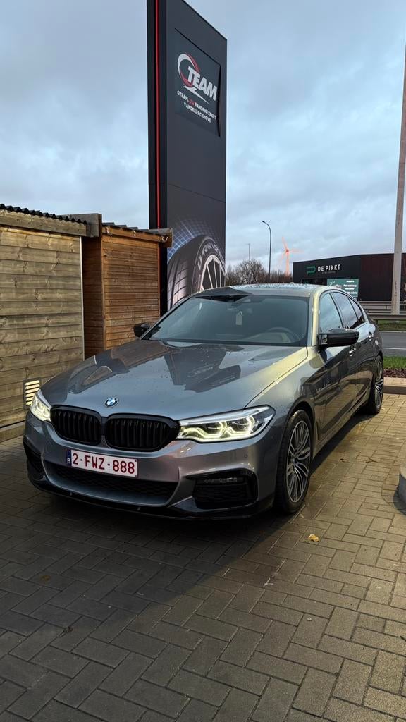 BMW 530i G30, Auto's, BMW, Particulier, 5 Reeks, ABS, Achteruitrijcamera, Adaptieve lichten, Airbags, Airconditioning, Apple Carplay