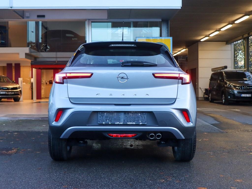 Opel Mokka EDITION 1.2T AT8 130PK *DEMO*, Argent ou Gris, Achat, Euro 6, Cruise Control