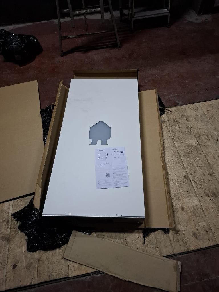 Borne de recharge Smappee EV Base – 2 x 22 kW – Neuve, Ophalen of Verzenden, Nieuw, Laadpaal