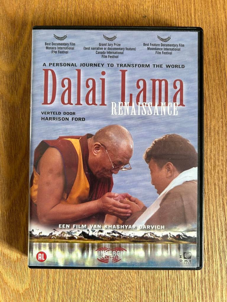 DVD Dalai Lama Renaissance, CD & DVD, DVD | Documentaires & Films pédagogiques, Tous les âges, Enlèvement ou Envoi, Comme neuf