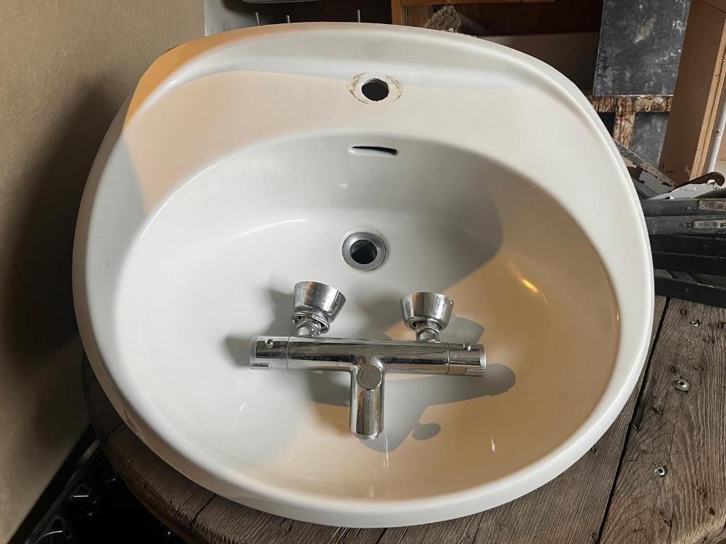Evier, Maison & Meubles, 25 à 50 cm, Lavabo ou Évier, Moins de 100 cm, Enlèvement