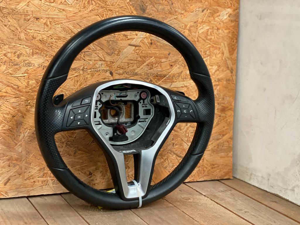 Volant Mercedes-Benz GLK (204) (a2184606318), Enlèvement ou Envoi, Utilisé, Mercedes-Benz