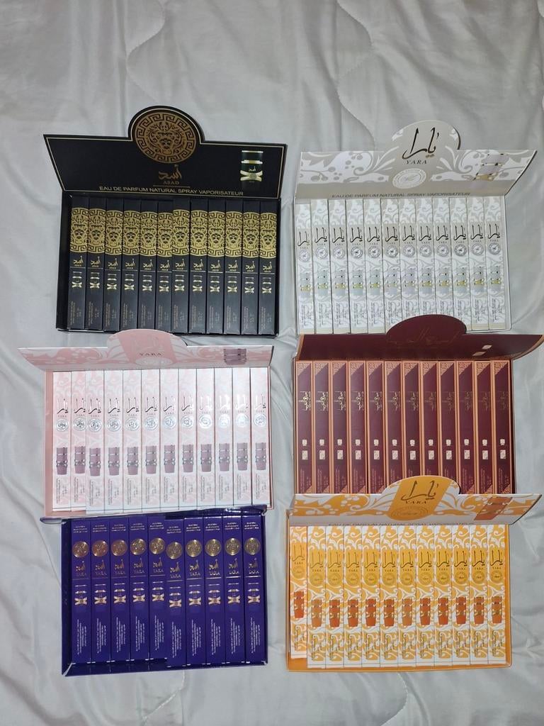 A vendre parfum homme et femme dubai