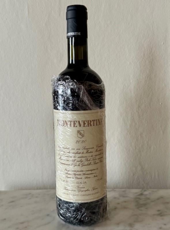 Montevertine - Montevertine 2020 (prijs/fles), Collections, Vins, Neuf, Vin rouge, Italie, Enlèvement