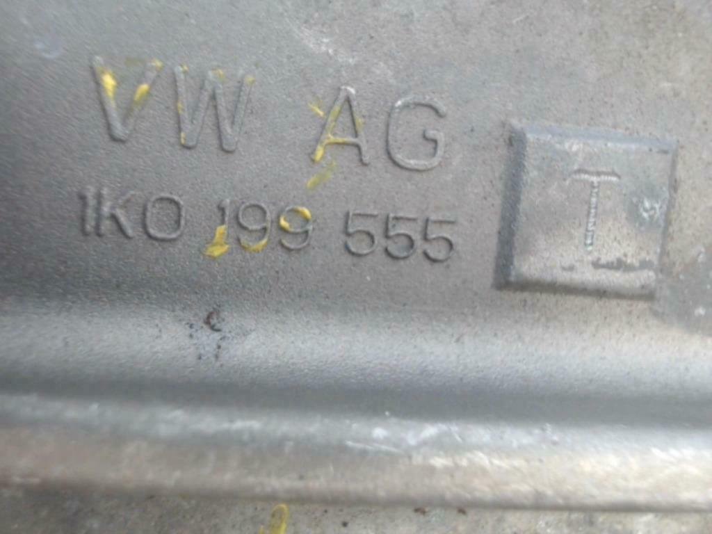 suport  de  boite  volkswagen  golf  6 2.0tdi  1k0199555, Enlèvement, Volkswagen