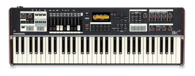 Hammond SK-1, Musique & Instruments, Orgues, Comme neuf, Orgue Hammond, 1 clavier, Enlèvement