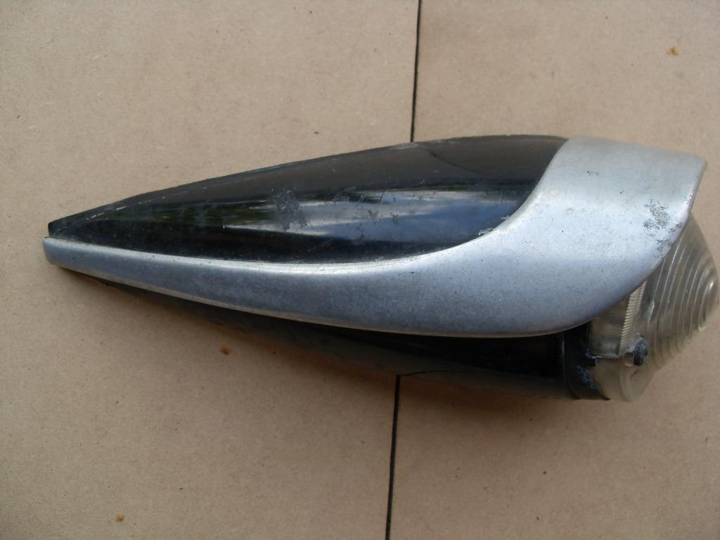 Éclairage de garde-boue de voiture Oldtimer, Enlèvement ou Envoi, Utilisé