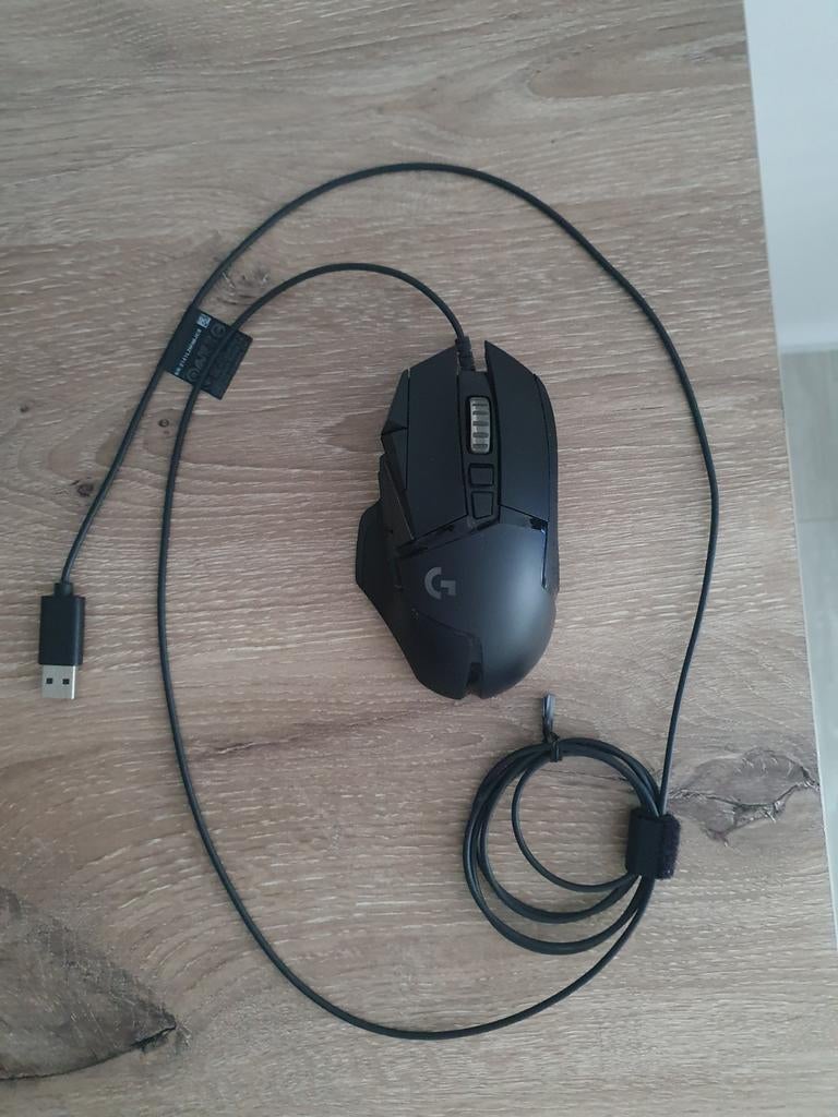 souris de jeu Logitech G502 Hero, Enlèvement, Souris, Souris de gaming