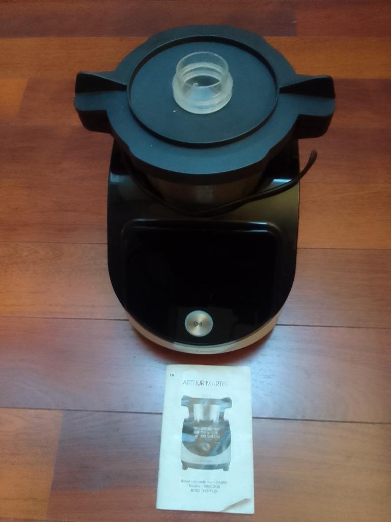 Robot connecté multifonction DIGICOOK Arthur Martin TBE, Electroménager, Enlèvement ou Envoi, Utilisé
