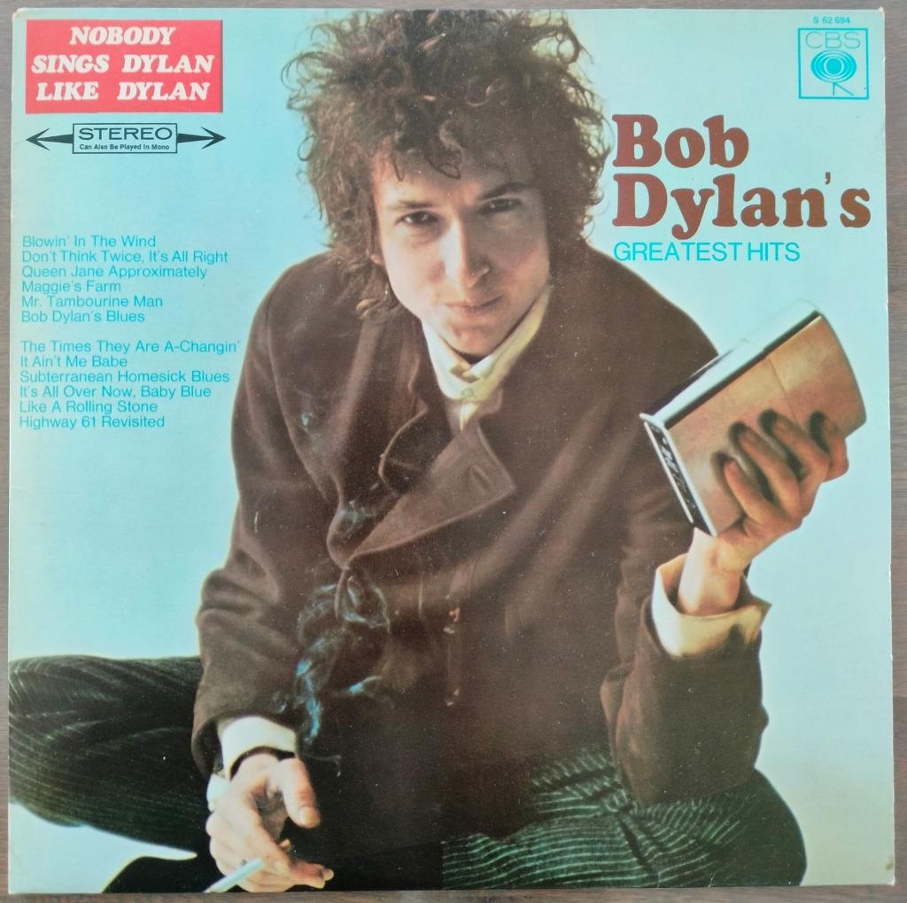 Bob Dylan - Bob Dylan's Greatest Hits, Cd's en Dvd's, Vinyl | Rock, Ophalen