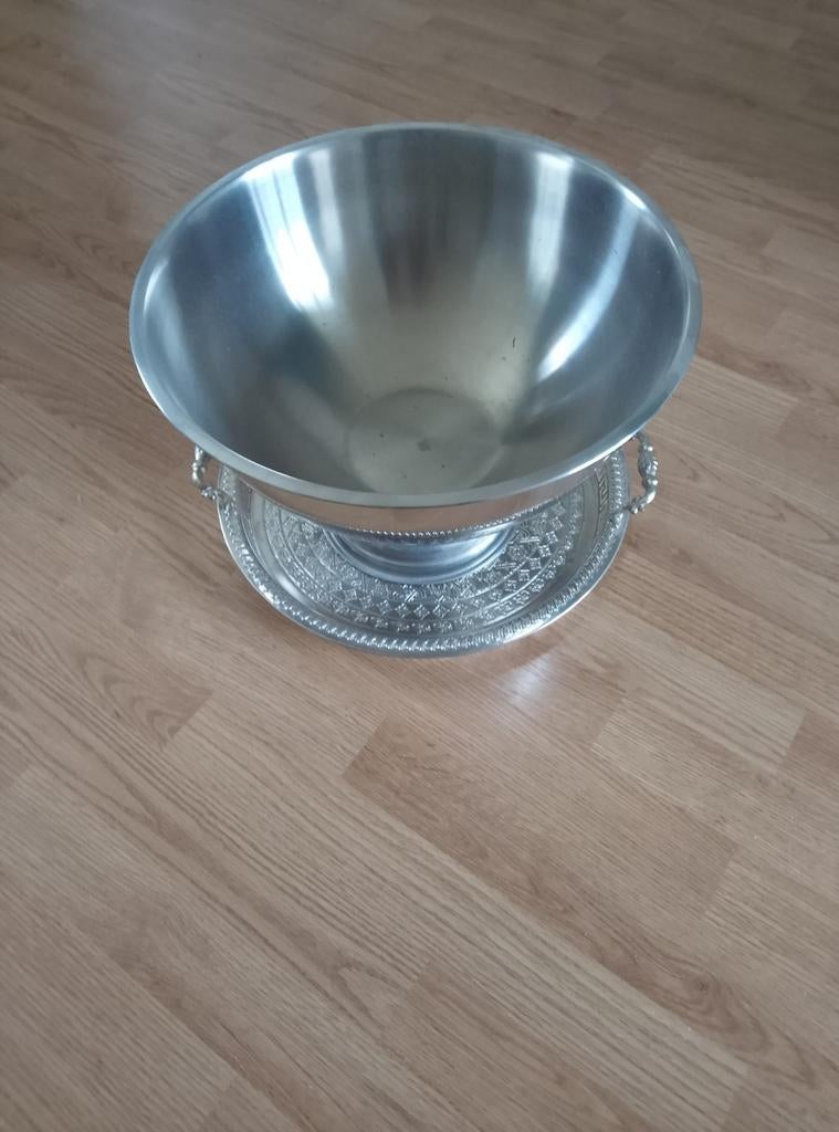 Koelemmer met plateau, Ophalen of Verzenden