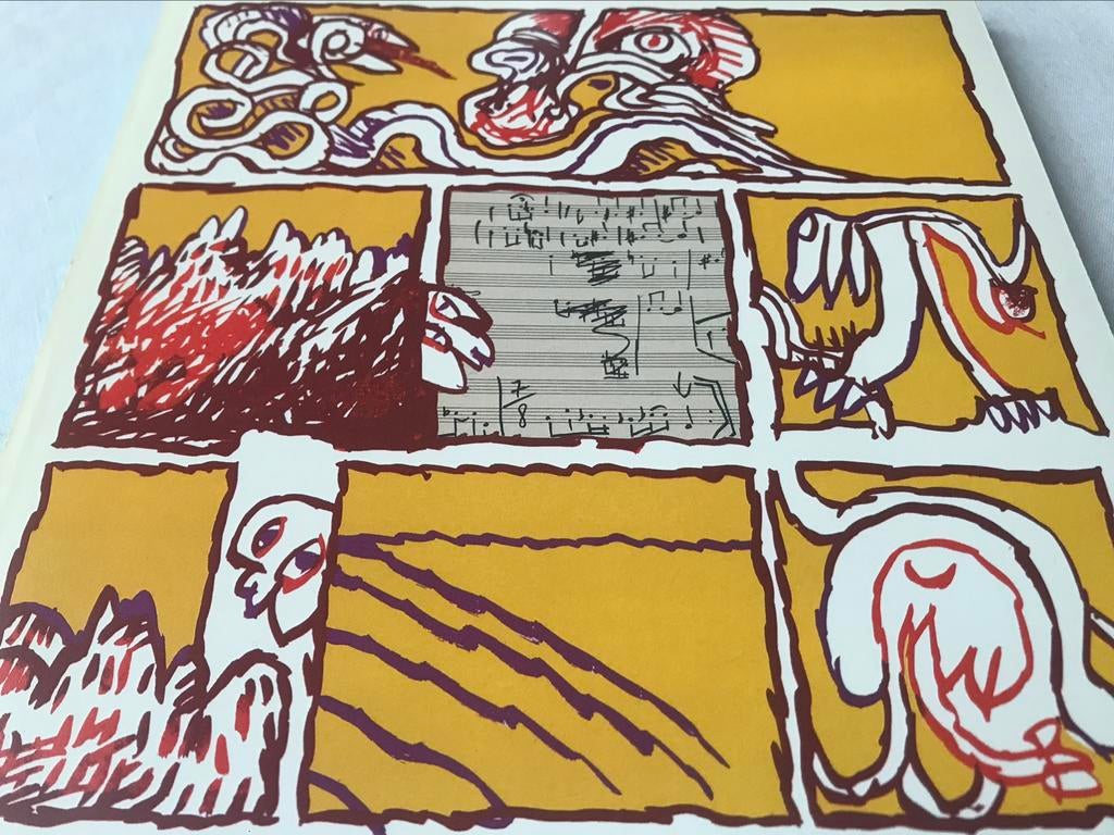 Pierre Alechinsky Monografie 180pag Cobra, Ophalen of Verzenden, Nieuw, Schilder- en Tekenkunst