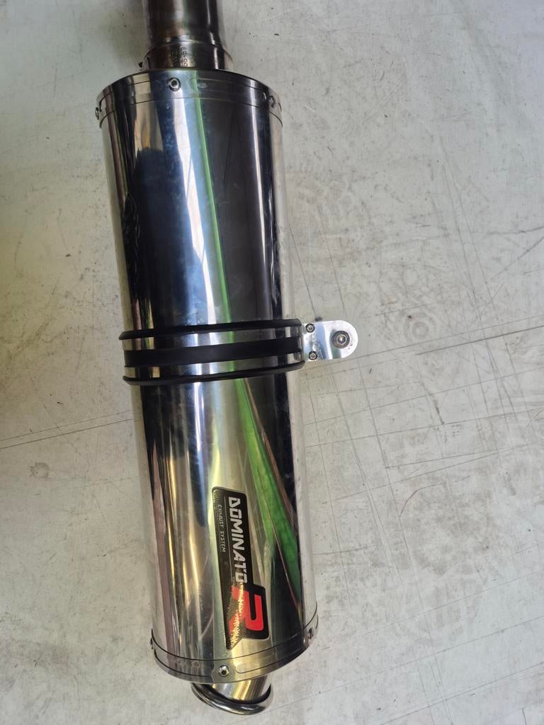 Dominator Uitlaat (E4 00044 G) voor BMW R 1200 R / ST, Motoren, Ophalen of Verzenden, Gebruikt