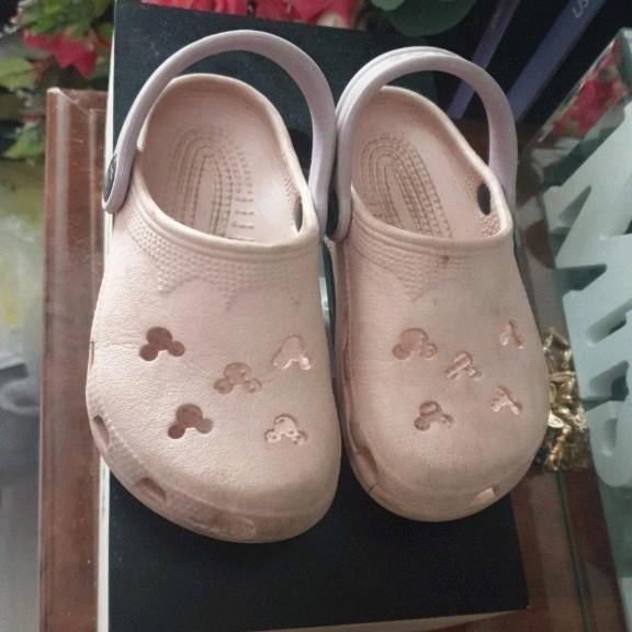 Crocs 8/9, Enlèvement ou Envoi, Utilisé