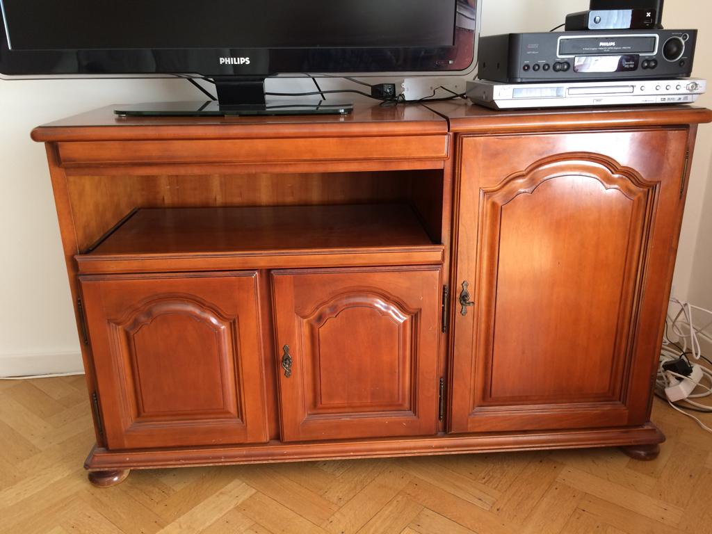 Tv/hifi, Ophalen, Gebruikt, 100 tot 150 cm, Minder dan 100 cm