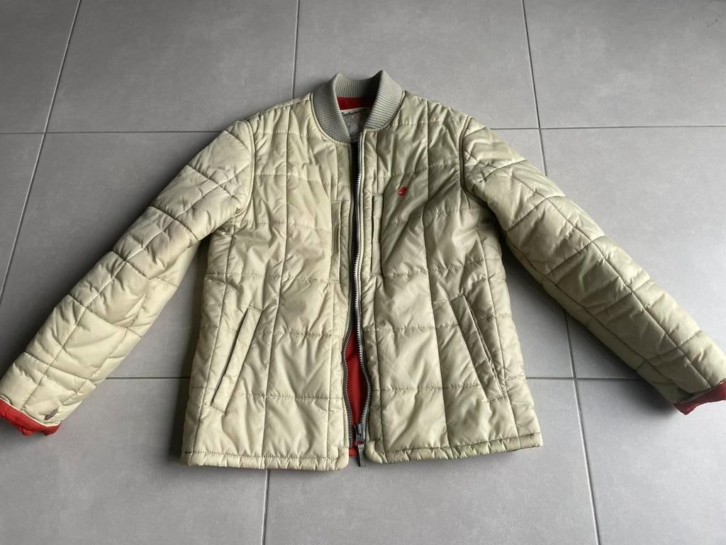 Veste chaude Timberland, Taille 42/44 (L), Jaune, Porté, Timberland