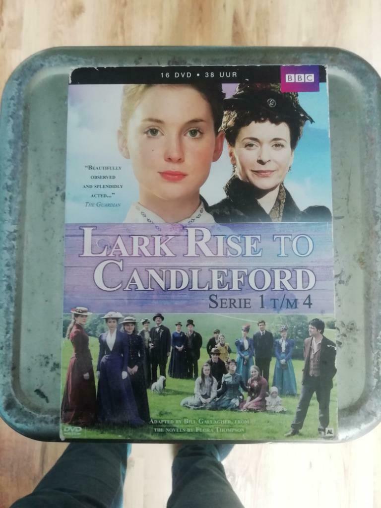 Lark Rise to Candleford, Tous les âges, Enlèvement ou Envoi, Drame, Coffret
