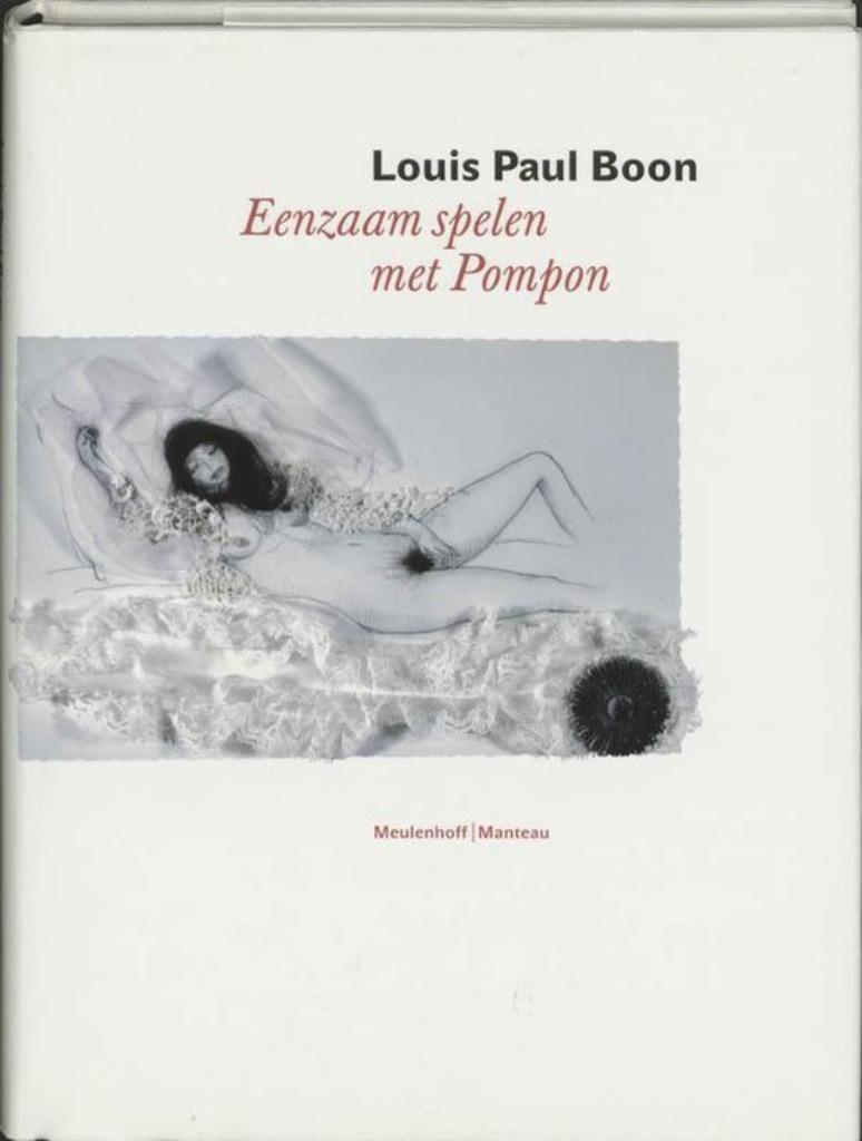Eenzaam spelen met Pompon, België, Louis Paul Boon, Ophalen of Verzenden, Zo goed als nieuw