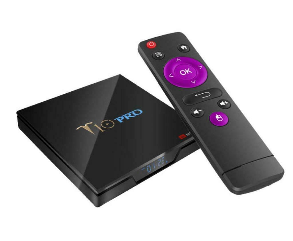 M10 Pro Max met RF afstandsbediening, Ophalen of Verzenden, Nieuw, HDMI, Minder dan 500 GB