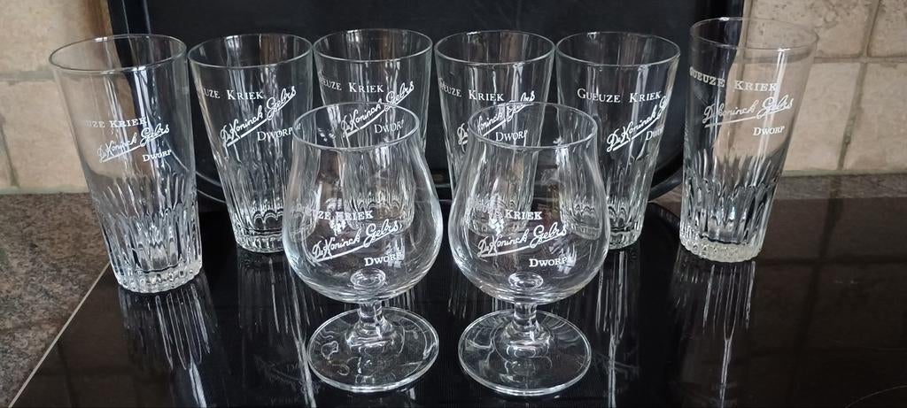 Gueuze de koninck gebrs dworp, Verzamelen, Biermerken, Ophalen of Verzenden, De Koninck