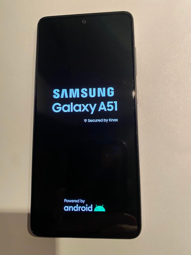 SAMSUNG A51 EN PARFAIT ÉTAT, Telecommunicatie, Ophalen of Verzenden, Zo goed als nieuw