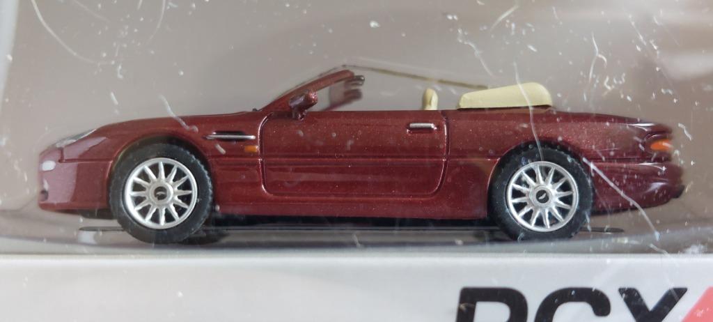 H0LK 0802 ASTON MARTIN 1:87., Verzenden, Nieuw, Auto, Overige merken
