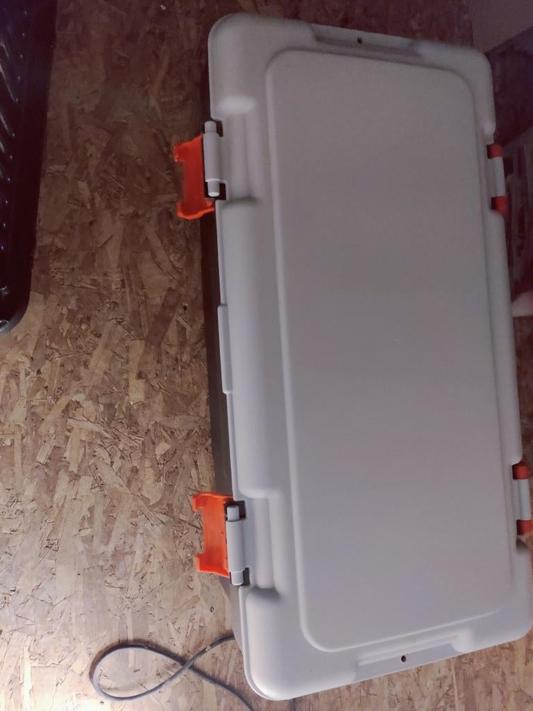 Kist Allibert Voyager, Doe-het-zelf en Bouw, Ophalen, Nieuw