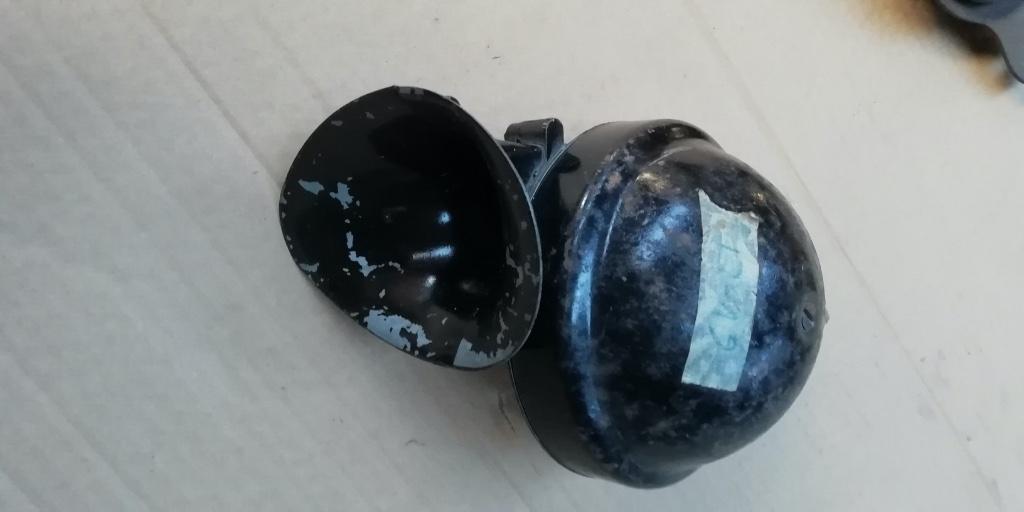 Clacson Oldtimer 6 Volt, Enlèvement ou Envoi, Neuf, Pièces américaines