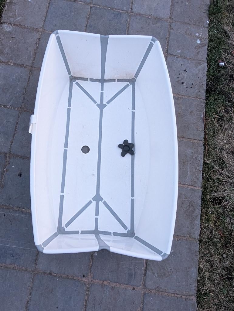 Stokke flexi bad XL, Ophalen, Gebruikt, Badje, Overige merken